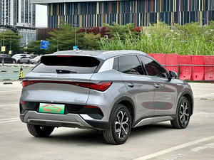 รถยนต์มือสอง2022 BYD Yuan 430กม. รถ FWD EV SUV ไม่มีอุบัติเหตุรถบังคับการเมืองโดยใช้ไฟฟ้ารถยนต์ที่ใช้สำหรับขาย - Product Image 5