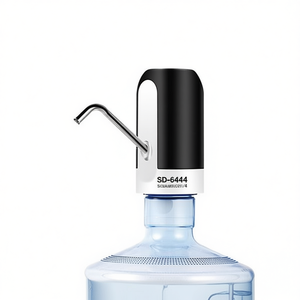 Dispensador de Agua Automático SD-6444 de Escritorio con Sensor y Modo de Carga - Product Image 3