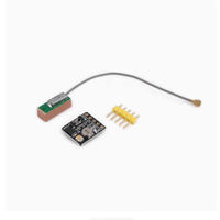 Module de positionnement par satellite GPS Beidou BDS double mode ATGM336H