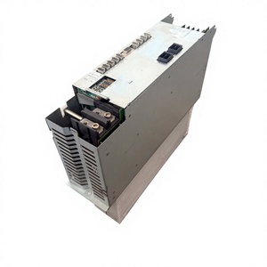 Amplificador Usado Completamente Probado Japan O K U M a MIV0404-1-B5 de Doble Eje, 4kW, 300V, 8.5A - Product Image 1