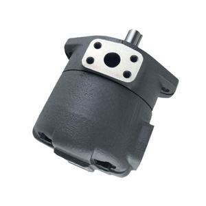 ปั๊มแบบเคลื่อนที่คงที่รุ่น IVP30 IVP40 ซีรีส์ IVP30-F-20 สถานีไฮดรอลิกอุตสาหกรรม IVP40-F-30 ปั๊มใบพัด - Product Image 6