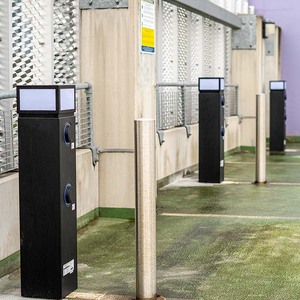 Competitive Price 7kw 32a Type 2 Smart Street <b>Lamp</b> Pile Car Station EVC1S-3210-2 Smart Ev Street <b>Lamp</b> Pile Ev Car Cha - Product Image 1