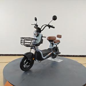<span class=keywords><strong>Moto</strong></span> électrique sportive écologique à deux roues, longue portée 80 km, vente chaude usine Chine 2026 - Product Image 2