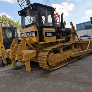 รถเกลี่ยดิน D6G แมวใช้เป็นส่วนประกอบหลักเครื่องยนต์ - Product Image 1