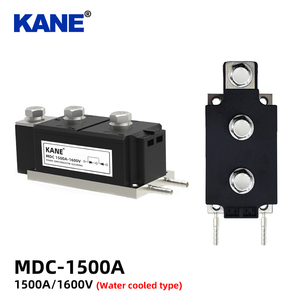 Module <span class=keywords><strong>de</strong></span> <span class=keywords><strong>diode</strong></span> à <span class=keywords><strong>pont</strong></span> redresseur haute puissance à thyristor refroidi par eau MDC1500A 1600V, convertisseur <span class=keywords><strong>de</strong></span> fréquence en silicium pour démarrage progressif du moteur - Product Image 1