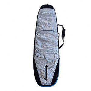 Sac de planche de surf en polyester/nylon avec logo/design/couleur personnalisés, fabriqué en usine BSCI - Product Image 1