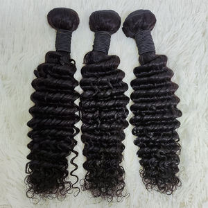 Lestfly, Proveedor Mayorista de Cabello Humano, Paquete de Extensiones de Cabello Humano 100% Virgen, Cabello Brasileño para Mujeres Negras - Product Image 4