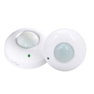 Interruttore della luce con <span class=keywords><strong>sensore</strong></span> <span class=keywords><strong>di</strong></span> <span class=keywords><strong>movimento</strong></span> a infrarossi AC220-240V a 2 pulsanti <span class=keywords><strong>di</strong></span> regolazione <span class=keywords><strong>di</strong></span> <span class=keywords><strong>360</strong></span> <span class=keywords><strong>gradi</strong></span> per sensori <span class=keywords><strong>di</strong></span> <span class=keywords><strong>movimento</strong></span> a soffitto/parete - Product Image 1