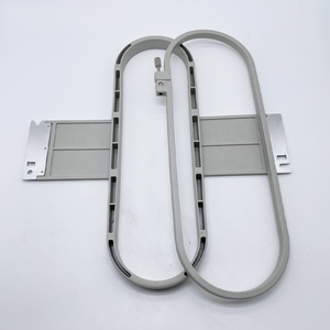 Telaio in Plastica Industriale TOPT Grigio 350x10mm per Macchine da Ricamo e Parti di Macchinari Tessili per Abbigliamento - Product Image 3