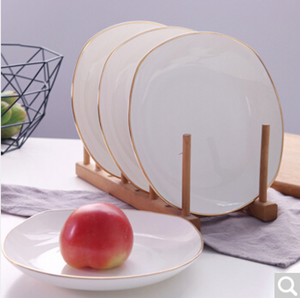 <span class=keywords><strong>Service</strong></span> de vaisselle de <span class=keywords><strong>luxe</strong></span> en <span class=keywords><strong>porcelaine</strong></span> royale, <span class=keywords><strong>Service</strong></span> de table de <span class=keywords><strong>luxe</strong></span> pour 4 personnes, direct d'usine, Offre Spéciale - Product Image 6