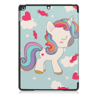 Housse triple en cuir PU pour <span class=keywords><strong>ipad</strong></span> 7e 2019 pour <span class=keywords><strong>ipad</strong></span> 8e génération 2020 8e 10.2 pouces housse de tablette pour <span class=keywords><strong>Apple</strong></span> <span class=keywords><strong>ipad</strong></span> <span class=keywords><strong>9</strong></span> 2021 - Product Image 6