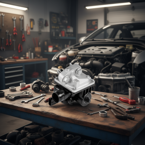 Válvula de Retención de Inyección de Aire Secundaria Buick Regal D0100HAMLT7 para Uso con Gas a Temperatura Normal - Product Image 2