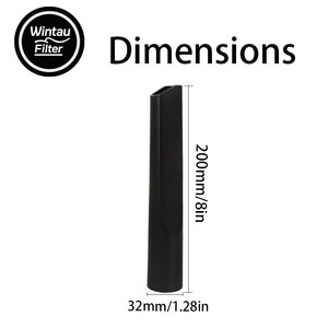 Têtes d'aspiration de rechange pour aspirateur, pièces et accessoires pour aspirateur compatibles avec Numatic Henry Electrolux <span class=keywords><strong>Rowenta</strong></span> Philips Haier - Product Image 1