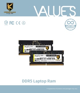[KINGSMAN GAMING] DDR5 32GB 5600MTs SODIMM แรมแล็ปท็อป 1.1V ชิปเซ็ตแท้-มีสินค้าในสต็อก แรมแล็ปท็อป DDR5 32GB - Product Image 2