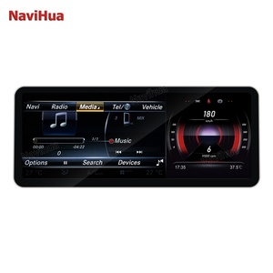 Écran tactile Android 14,6 pouces pour Mercedes Benz Série GLC GLA GLE, autoradio multimédia, unité principale de voiture, moniteur, Carplay, navigation - Product Image 3