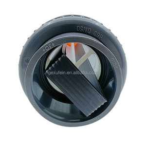 Tout neuf, 100% original +GF+ Débitmètre Vafm 15000L/H GF335 PVC-U/EPDM D63DN50 99.335.009 - Product Image 4