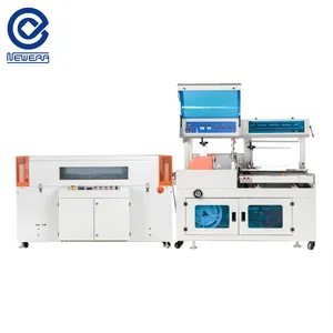 Xinyuan Factory Packing Machinery Made Automatic L Bar Sealer Shrink Wrapping Machine Packaging Machine