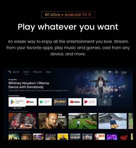 Meilleure vente Jmgo 4k Triple couleur Laser Gimbal Projector 1900 ISO Lumens Android11.0 Jmgo N1 Ultra Projecteur - Product Image 6