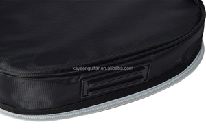 Kaysen OEM acolchado 12mm bajo guitarra bolsa accesorio para instrumentos musicales - Product Image 5