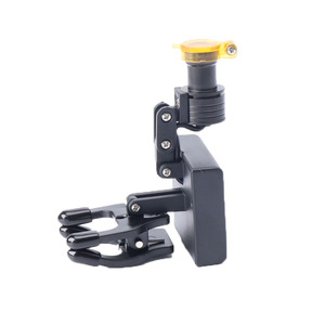 Lámpara LED Dental con Brillo Ajustable, Luz Blanca Fría 5500-7000K, Soporte de Plástico con Clip para Uso Oral, Oído, Nariz y Garganta - Product Image 3