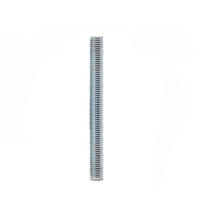 DIN975 Zinc Plated M8 M10 M12 M20 Grade 4.8 8.8 Carbon Steel Thread Rod Fully Threaded Rod Metric Thread Stud Bolts