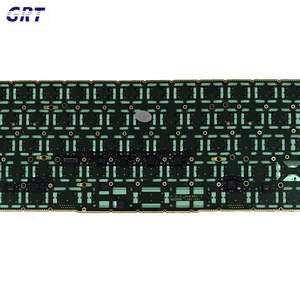 Wholesale New US Layout for MacBook Pro 13.3" A1706 A1707 <b>Keyboard</b> - Product Image 4