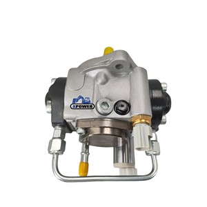 Bomba de Combustible XPower C4.4, Bomba de Inyección 294000-1381 3708363 20R4783, Piezas para Excavadora, Nueva 100% Plateada, Garantía de 6 Meses - Product Image 1