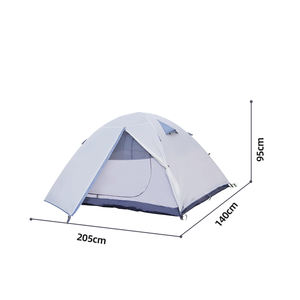 STARRYHEART Outdoor Windproof Portable <b>Tent</b> Hiking Camping <b>Tent</b> <b>Waterproof</b> Foldable Camping <b>Tent</b> - Product Image 5