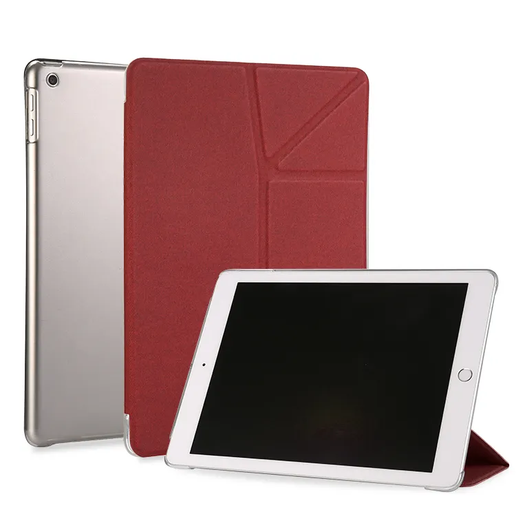 7.9 inch Flip Standing Leather Case Cover for iPad Mini 5 with Auto Smart Sleep/Wake up Function