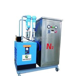 N2 Gas Stikstof <span class=keywords><strong>Generator</strong></span> Met Buitenste Schil - Product Image 1