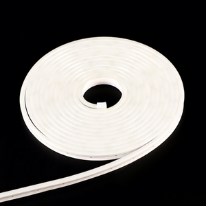 IP65 Waterproof High Brightness Cuttable <b>Lights</b> 11 Colors Rgb Led Neon Rope Strip Outdoor Room Decor Cob Led Strip <b>Light</b> - Product Image 4
