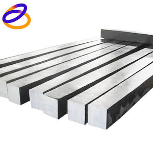 Fournisseur d'usine, bon prix, barre carrée en acier au carbone laminé à chaud de marque Baowu, découpe, pliage, soudage inclus, structurel - Product Image 5