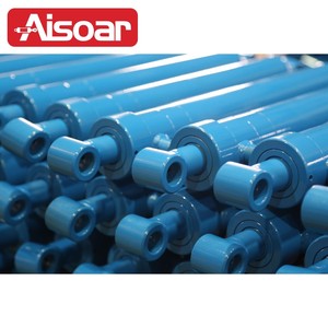 China Cilindros Hidráulicos Fornecedores Cilindro Hidráulico De Dupla Ação Para Empilhadeira Cilindro Hidráulico De Escavadeira - Product Image 6