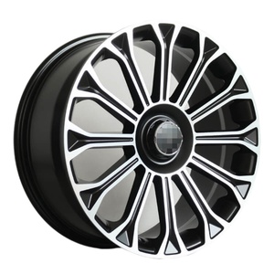 Jantes de voiture sur mesure de haute qualité, jantes en alliage de haute qualité, production rapide d'échantillons - Product Image 4
