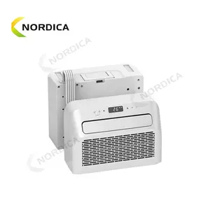 Etl Goedgekeurd R32 Airconditioner Caravan Camping Rv Airconditioner Mobiele Split Draagbare Airconditioner