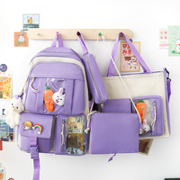 Marksman 2023 moda personalizada al por mayor mochila de gran capacidad conjuntos de mochilas escolares