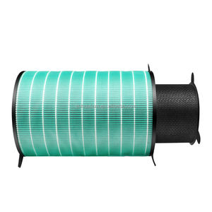 อะไหล่แผ่นกรองเครื่องฟอกอากาศ HEPA และถ่านกัมมันต์ใช้ได้กับ EJT-1100บาล์มดา/1180/1380/1390 SD - Product Image 5