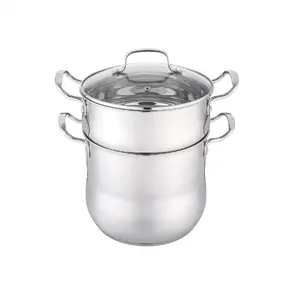 4L 6L 8L 12L 14L Couscous Pot Cooking Pot Set