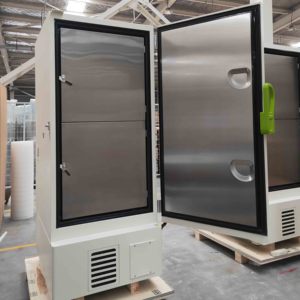 Congelador de Temperatura Ultrabaja para Laboratorio Médico y Farmacéutico MDF-86V588E, -86 Grados, para Vacunas - Product Image 6