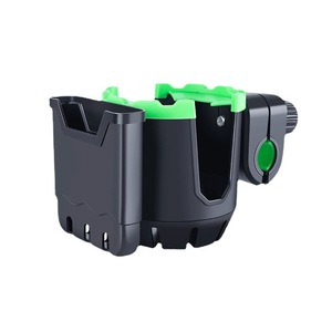 Prix usine 360 degrés Rotation universel téléphone portable porte-gobelet 2-en-1 vélo de course support de stockage boisson bouteille bouteilles d'eau - Product Image 4