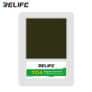 Tarjeta magnética RELIFE TO4 para reparación de teléfonos móviles - Product Image 5