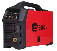 EDON 전문가 MIG 175 단일 위상 IGBT 변환장치 용접 기계