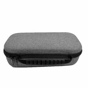 Organisateur de set de golf classique de haute qualité personnalisé avec fermeture à glissière, sac à balles de golf, étui en EVA pour golfeurs unisexes, cadeau - Product Image 5