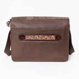 Top vente femmes élégant peau de vache fourrure frange sac en cuir en cuir véritable fermeture à glissière Vintage bohème avec Ele Ins - Product Image 2