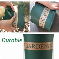 Pots de fleurs de jardinage en plastique écologique vert respectueux de l'environnement et durables Pots de fleurs de pépinière de jardin de plantes potagères