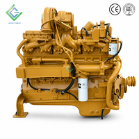   Ensemble moteur complet N14 14,0 L Turbo pour camions diesel poids lourds – Vente directe fabricant pour remplacement
