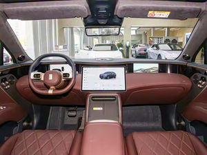 Potente Rendimiento 2026 2025 AVATR 11 SUV Eléctrico Puro, Vehículo Eléctrico Puro Económico 2024 2025 2026 <span class=keywords><strong>Huawei</strong></span> Changan Avatr - Product Image 5