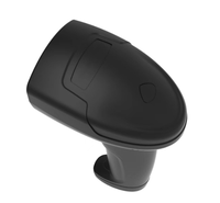 WODEMAX - Lector de Códigos de Barras Portátil con Cable para Android, Escáner de Códigos QR 1D y 2D para Supermercados y Almacenes