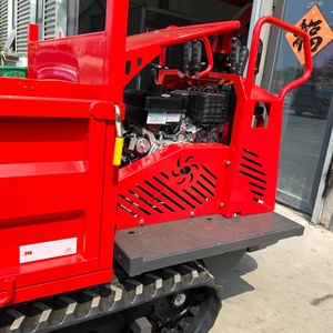 Crawler Transport Dumper 1.8 2 Multifonctionnel Tout-Terrain - Product Image 4