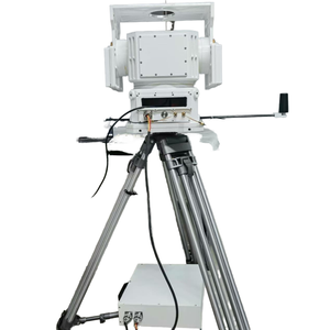 رادار ذكي خارجي للتحريك والإمالة بحمولة 30 كجم مع مستشعرات الحركة والموضع طراز RU-PTU-35-005-30-PT للتركيب اليدوي - Product Image 5